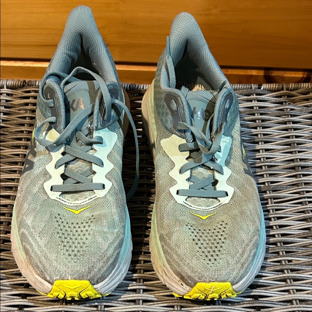 Hoka sneakers